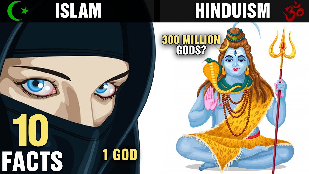 ISLAM and HINDUISM