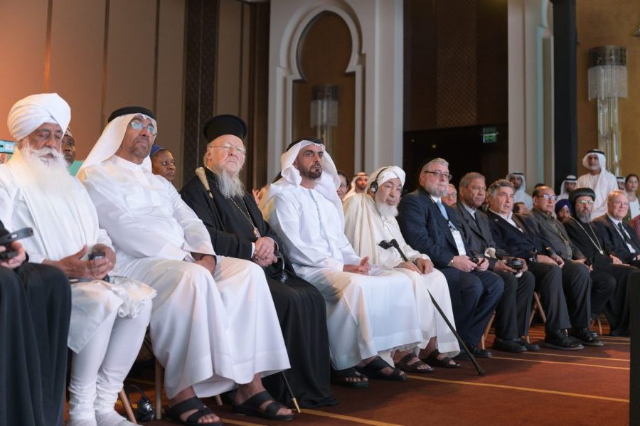 G20 Interfaith Forum meets in Abu Dhabi to discuss climate change issue