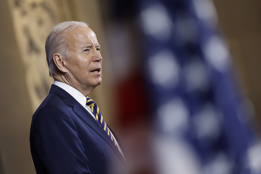 Biden forms group to tackle antisemitism and Islamophobia